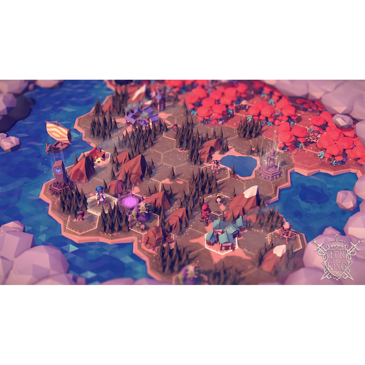 For The King - Adventurer s Pack - PC Windows,Mac OSX,Linux
