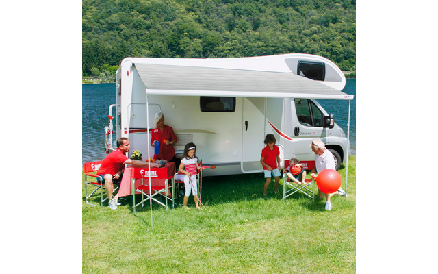 Fiamma Wandmarkise F45s (Titanium)