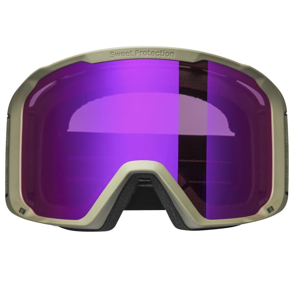 Masque VTT SWEET PROTECTION DURDEN MTB RIG REFLECT RIG BIXBITE/WOODLAND/WOOD FADE