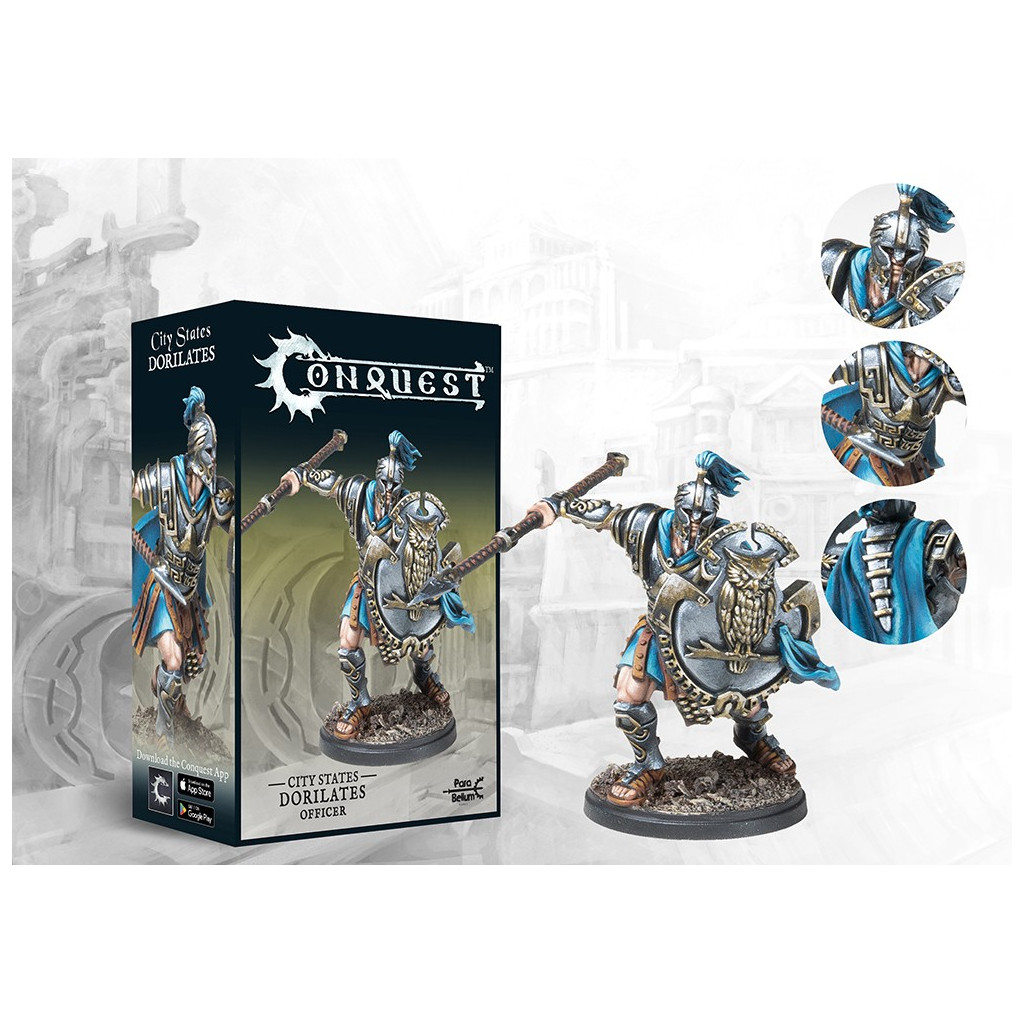 Conquest - City States: Dorilates