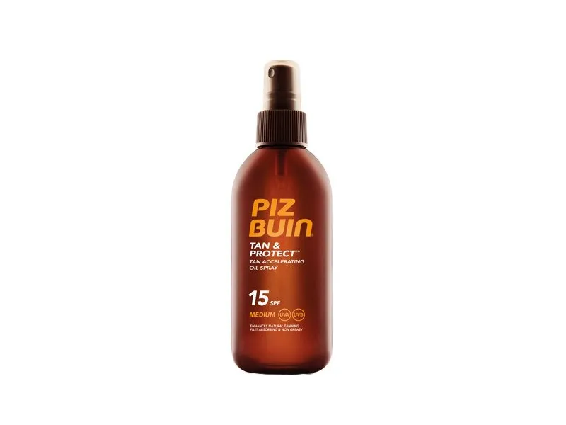 Piz Buin Tan & Protect Spray 150 ml