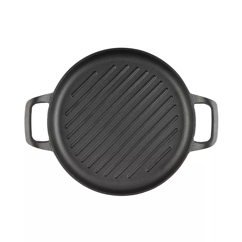Berlinger Haus Gusseisen Grillplatte Ø 30cm