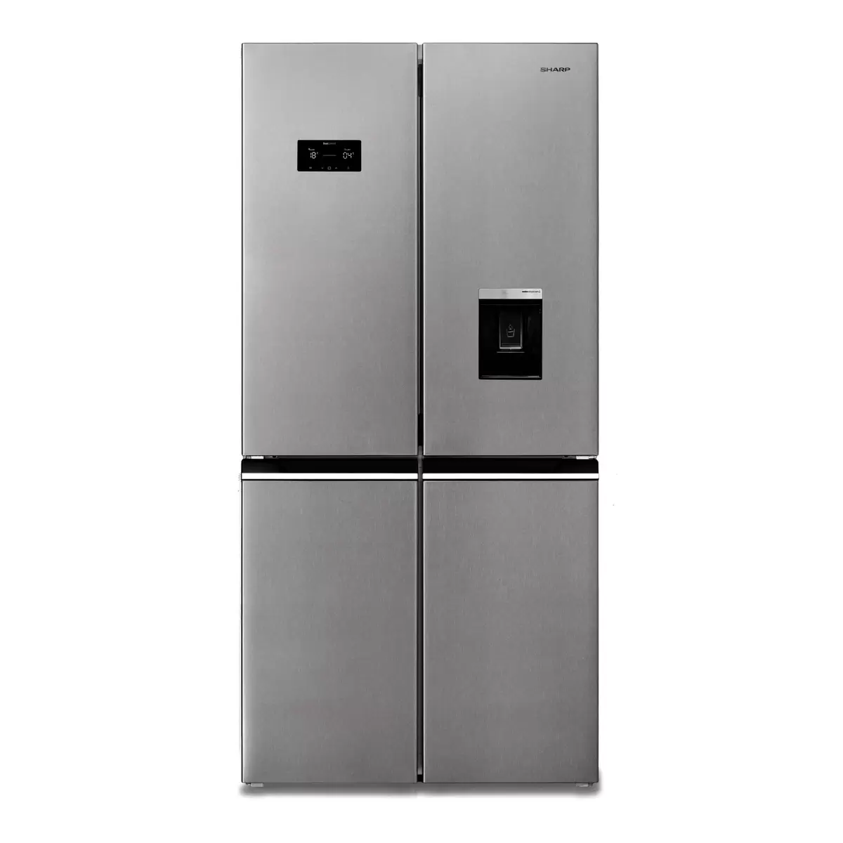 Food Center french door Sharp SJ-NFA35IHDPD-EU weiss