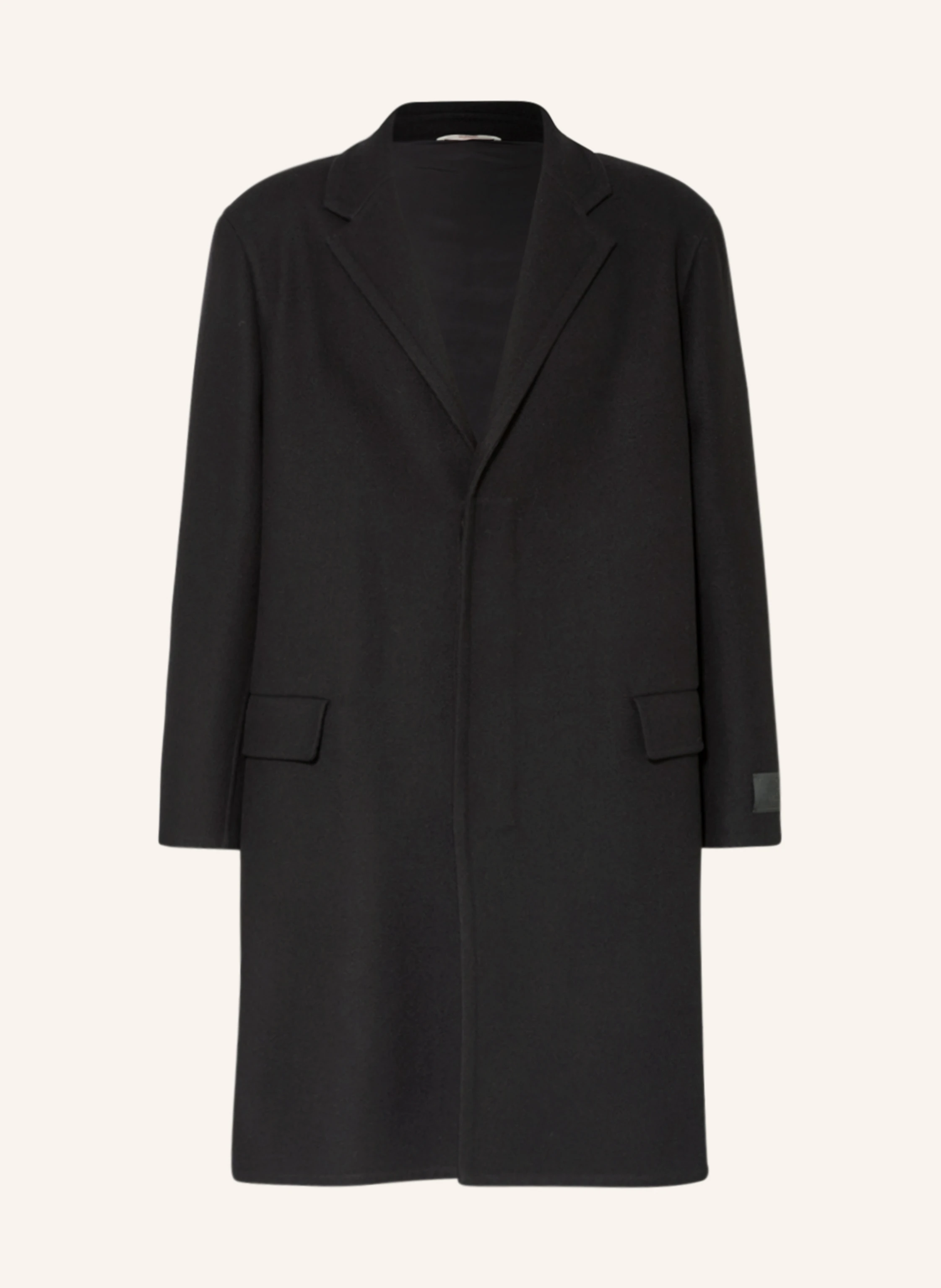 VALENTINO Wollmantel