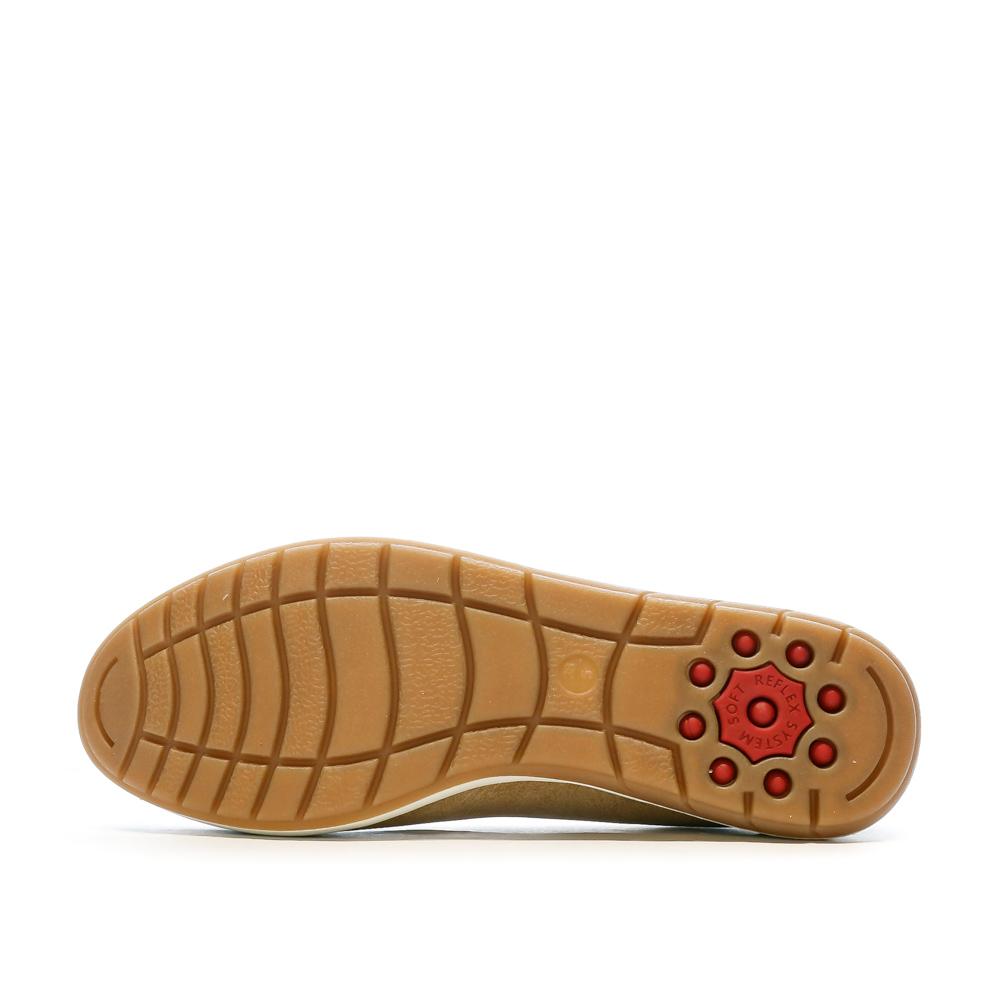 Relife Ballerines Beige Femme RELIFE Hypnote