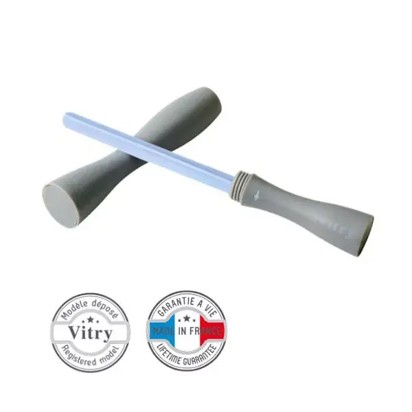 Vitry Lime Ceramic Cinza Fluorescente