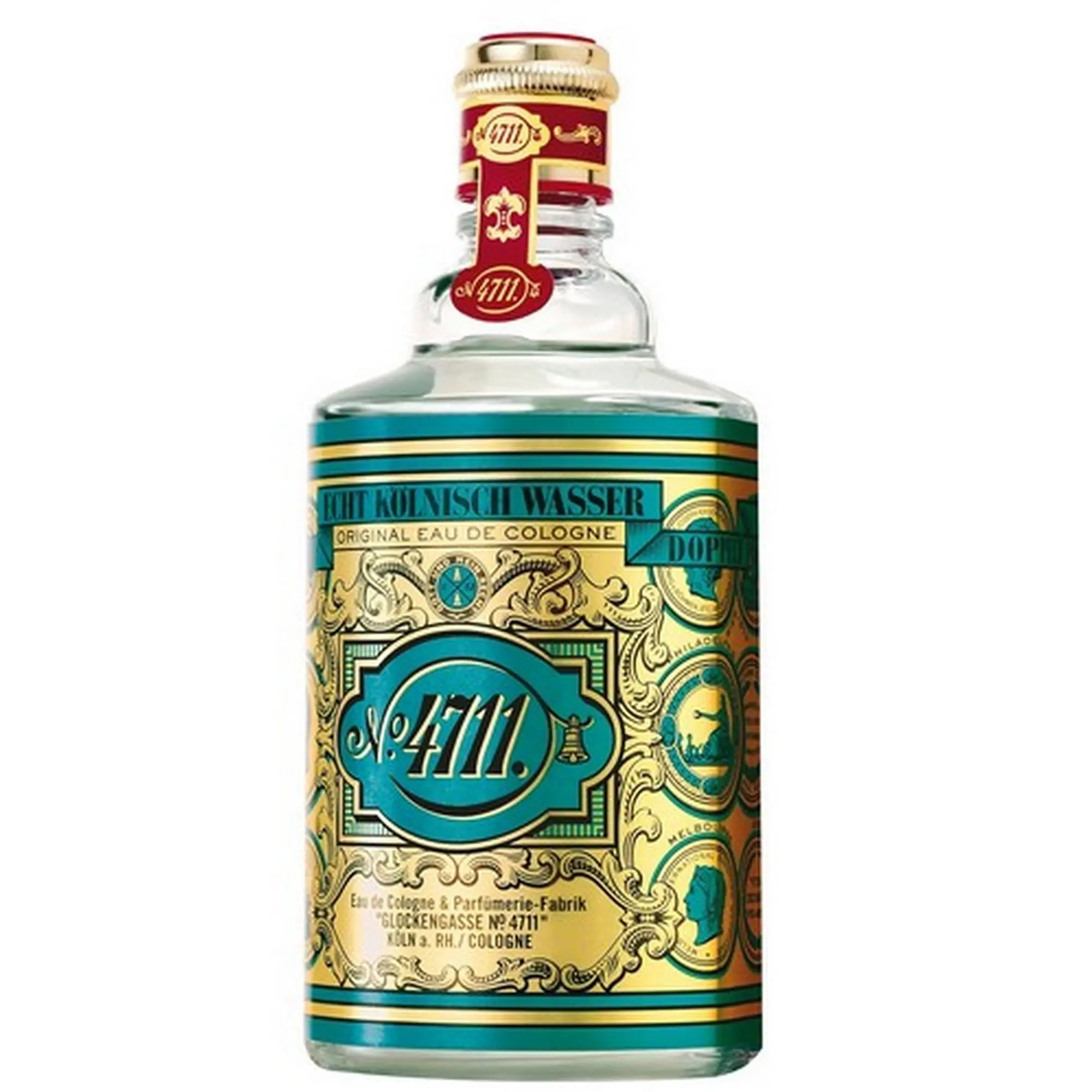 4711 - 4711 Eau de Cologne- Eau de cologne