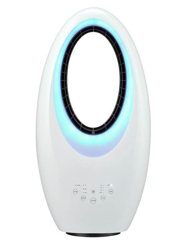 Ventilator mit LED