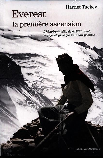 EVEREST LA PREMIERE ASCENSION