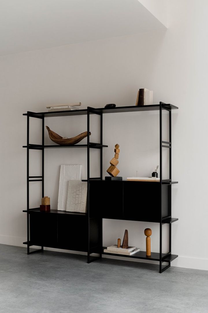 Studio HENK   Modular Vakkenkast