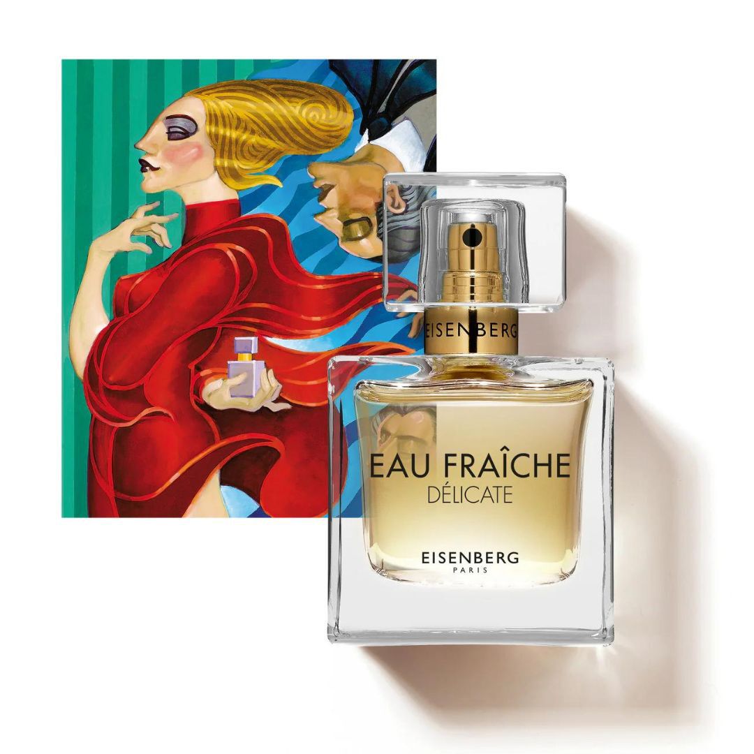 Eisenberg L' Art du Parfum Eau Fraîche Délicate EDP - 50ml