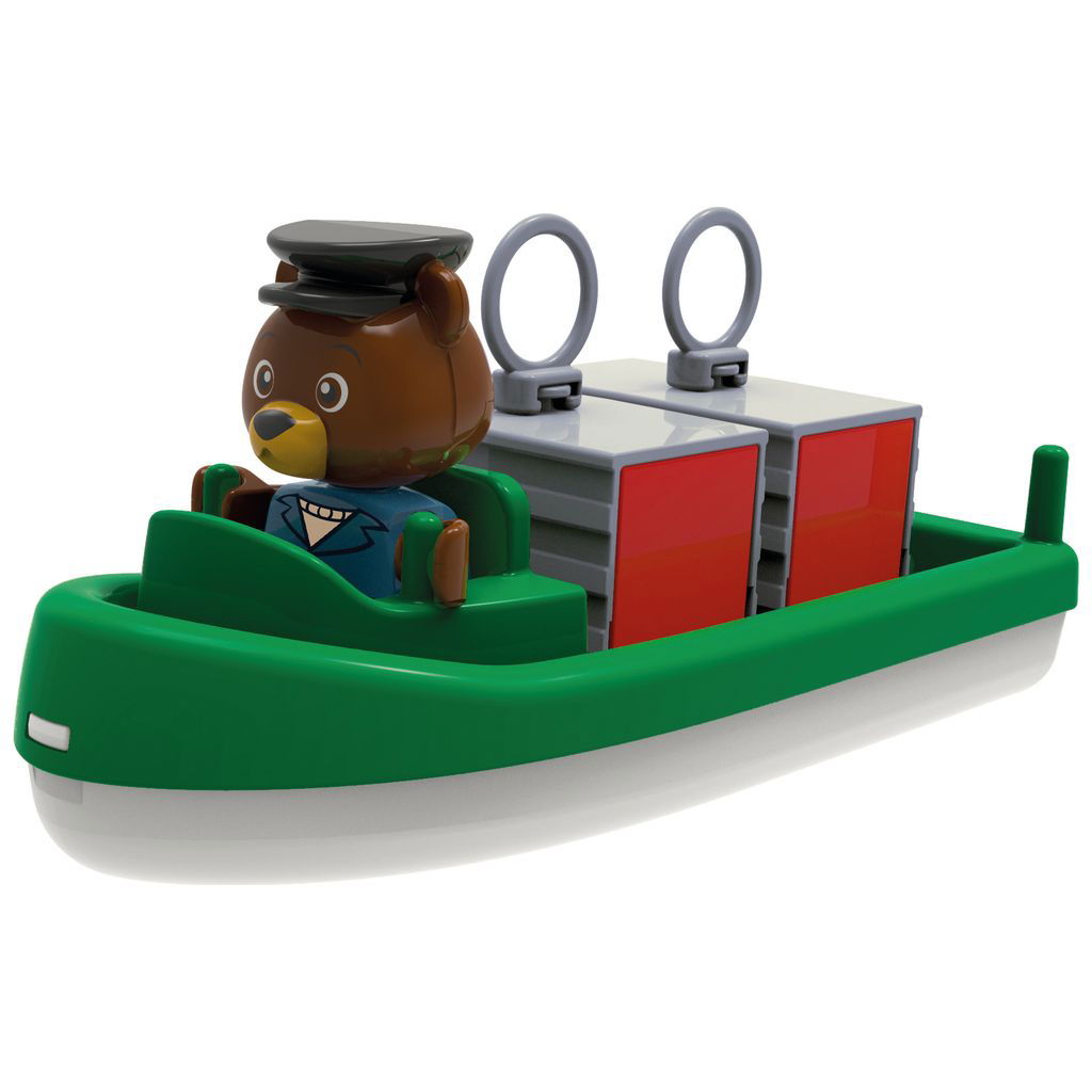 AquaPlayAquaPlay   Container- und Transportboot