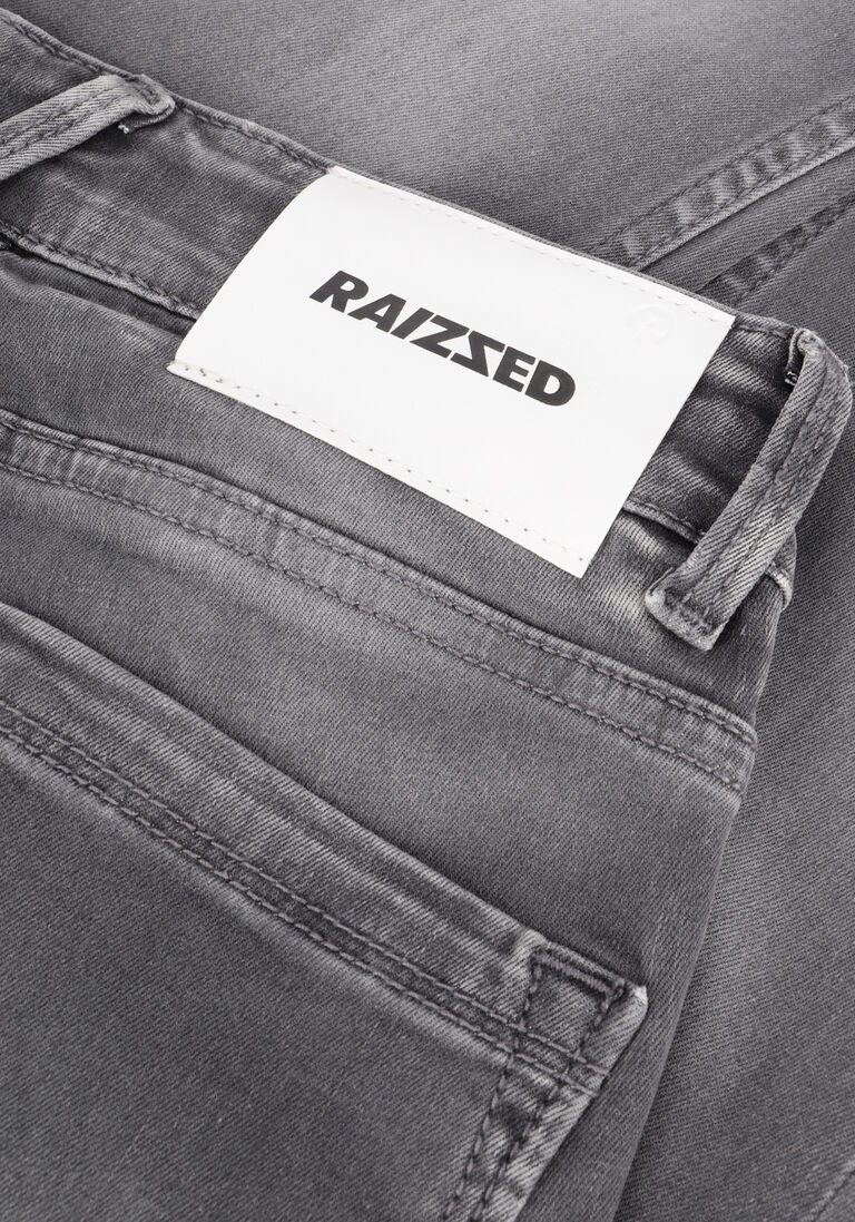 RAIZZED grijze raizzed skinny jeans tokyo