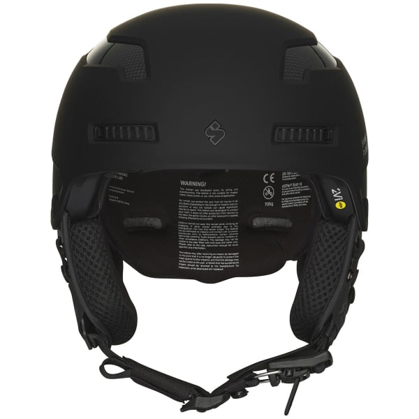 Casque de ski SWEET PROTECTION TROOPER 2VI MIPS DIRT BLACK