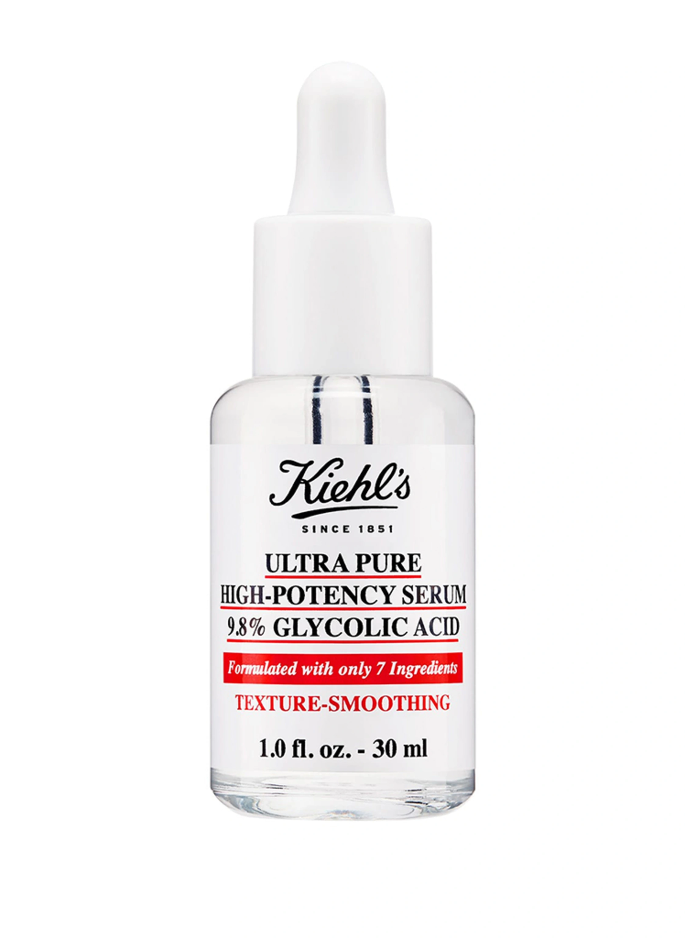 Kiehl's ULTRA PURE HIGH-POTENCY SERUM 9.8% GLYCOLIC ACID