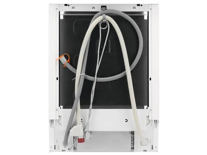 Electrolux EEA727200L - Opvaskemaskine - Hvid