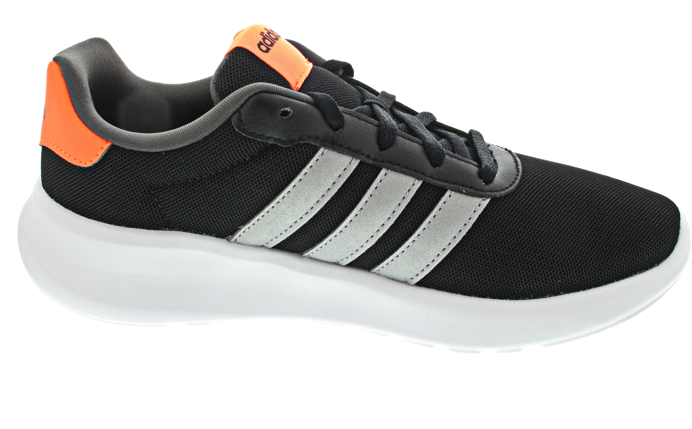 adidas Lite Racer 3.0 K Sneaker schwarz