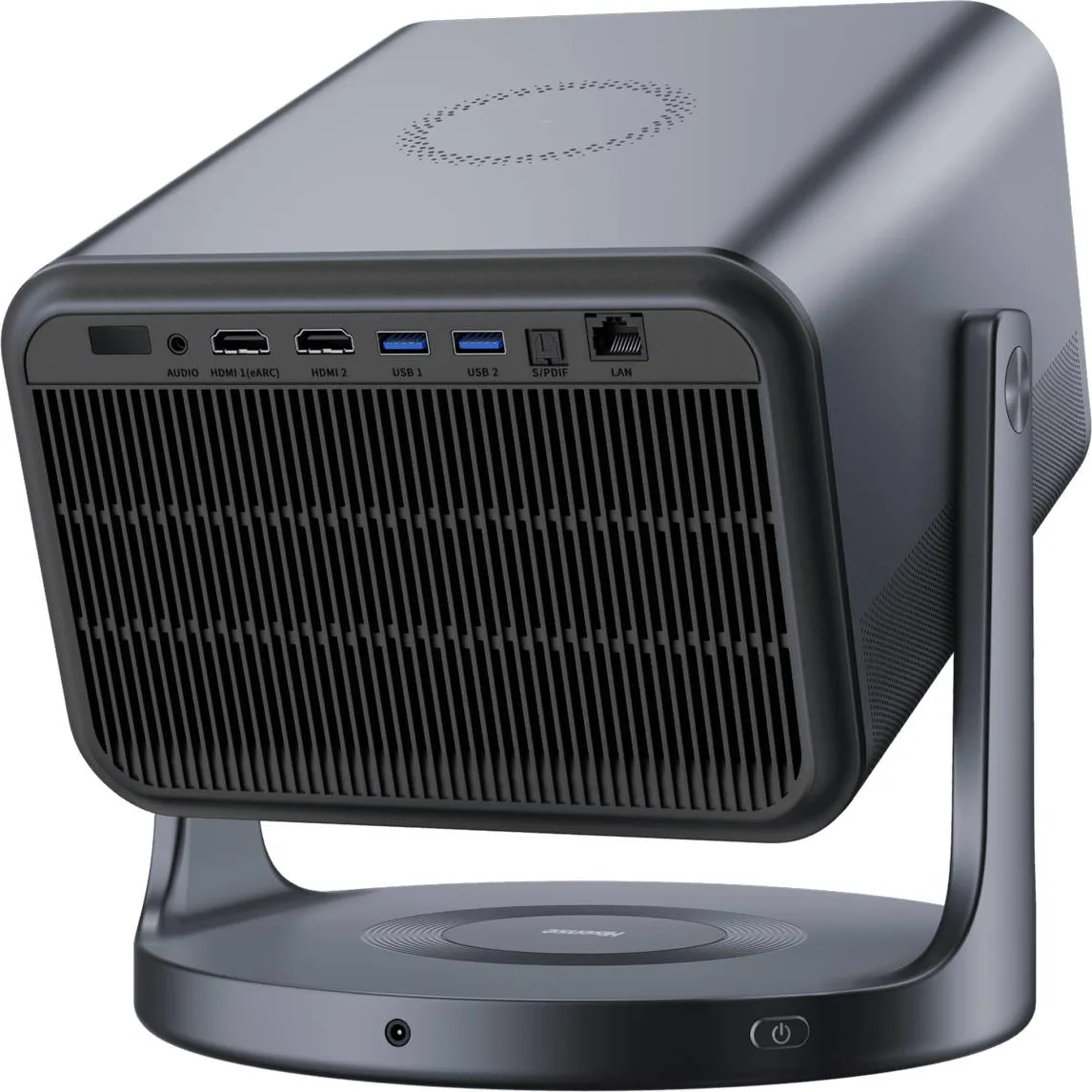 Hisense C2   Pied de sol Hisense SG8H Vidéoprojecteurs UHD 4K