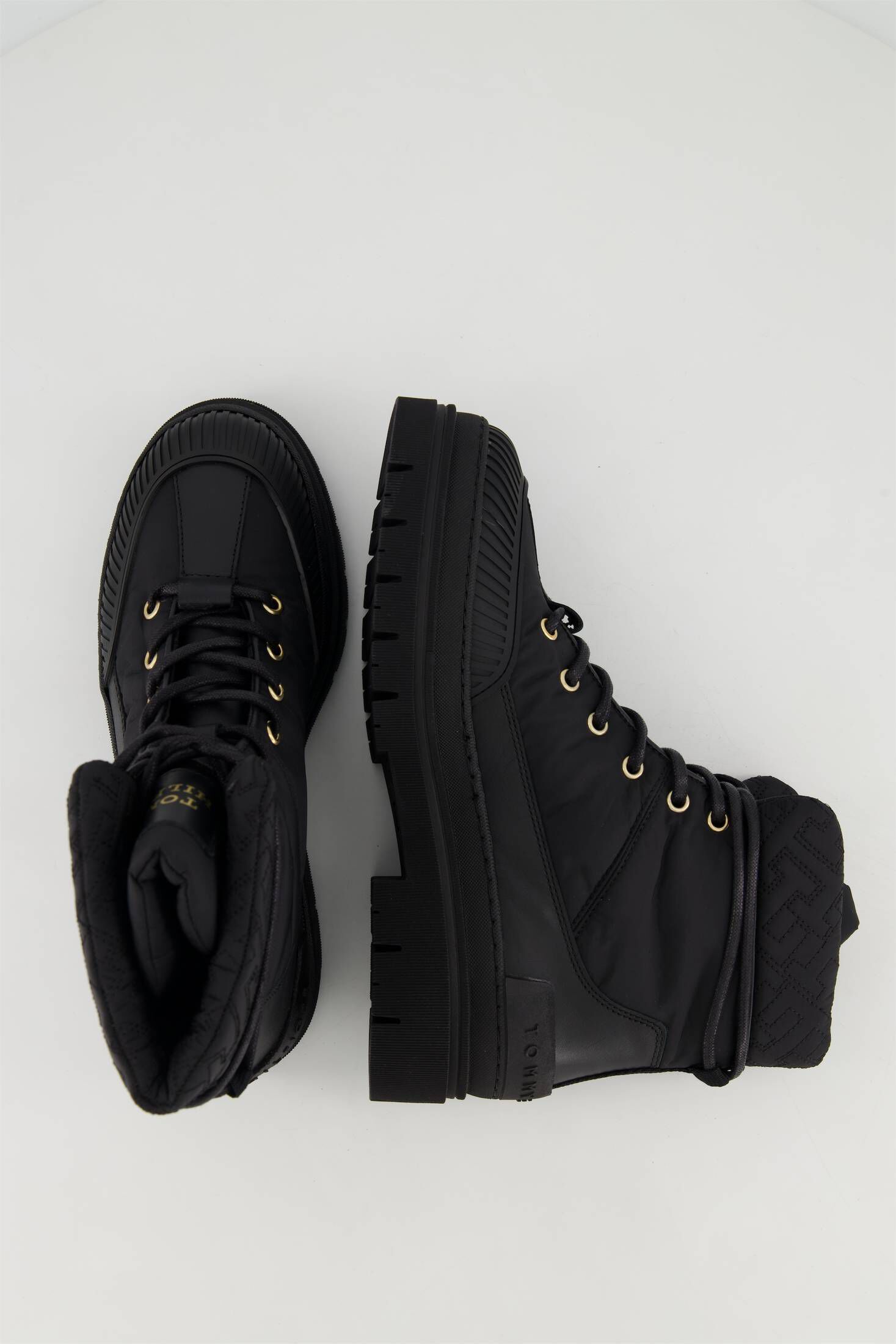 Tommy Hilfiger| Damen Boots MONOGRAM OUTDOOR