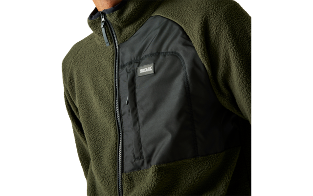 Regatta Frankie Borg Herren Fleecejacke