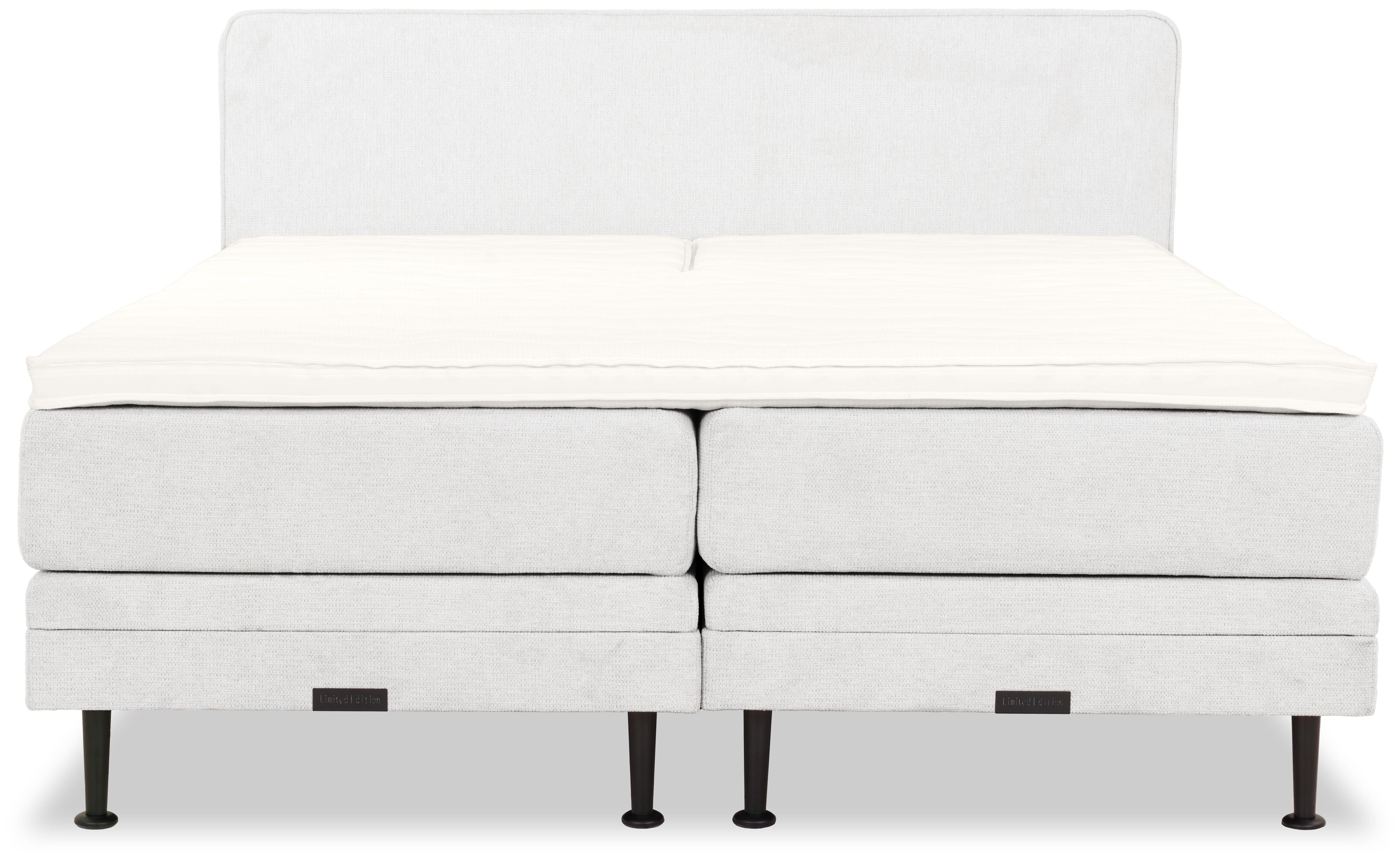 Boxspring Ashgrey Silence