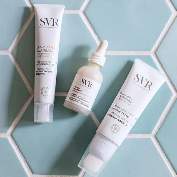 SVR CLAIRIAL NIGHT PEEL Peeling Suave Anti-Manchas Escuras 50ml