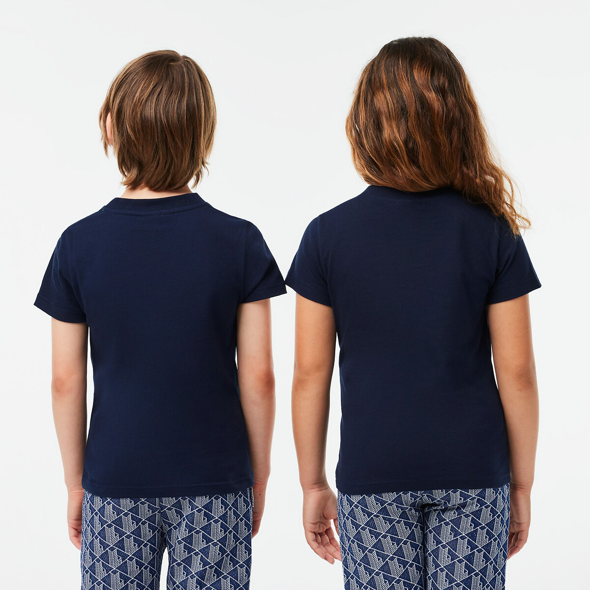 LACOSTE<br>Camiseta de manga curta