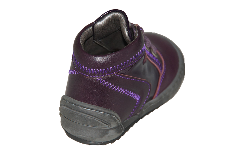 Piedro 86064N Wijdte 5,5 Paars Leer (4500)