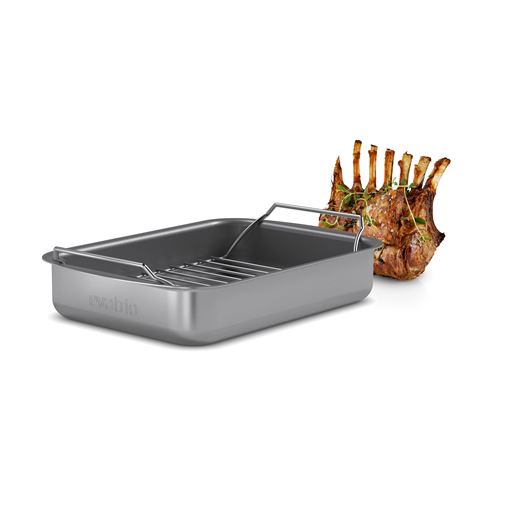 Eva Trio Professionel Bradepande Med Rist, 19x26 cm