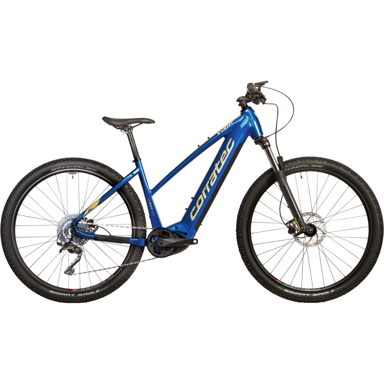 Corratec E-Mountainbike Power X-Vert CX7 Limited Sport 49cm
