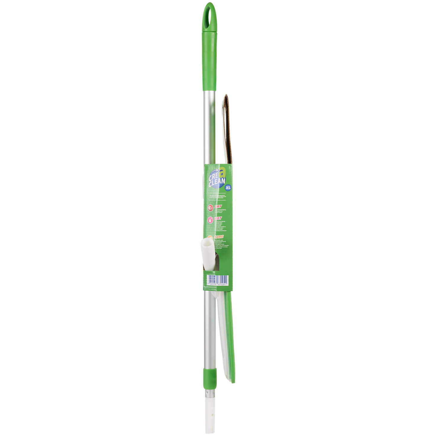 Creaclean Bodenreinigungssystem XL