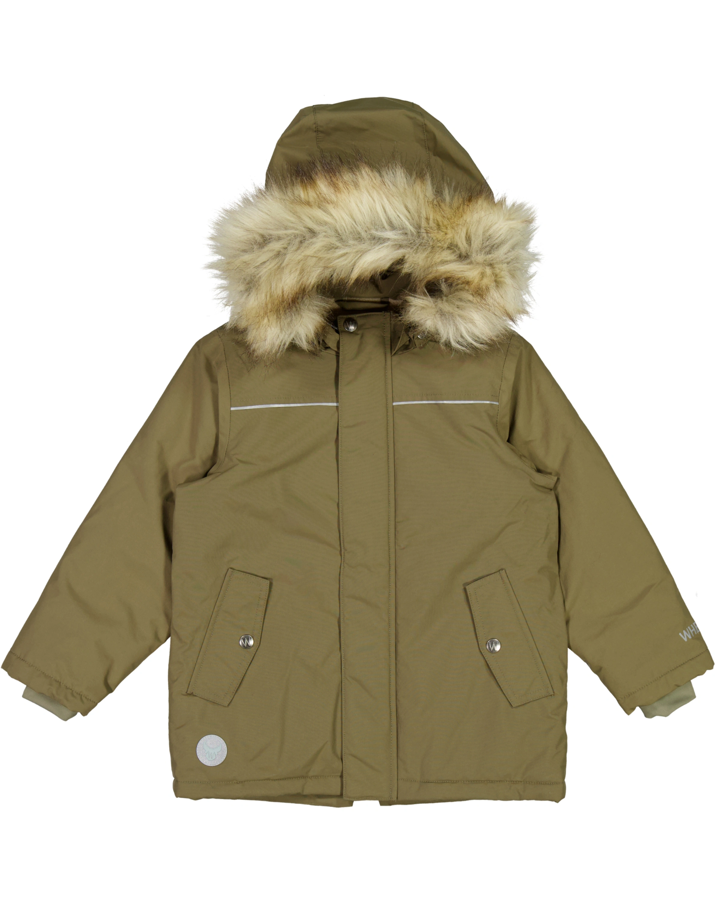 Funktions-Winterjacke KASPER TECH