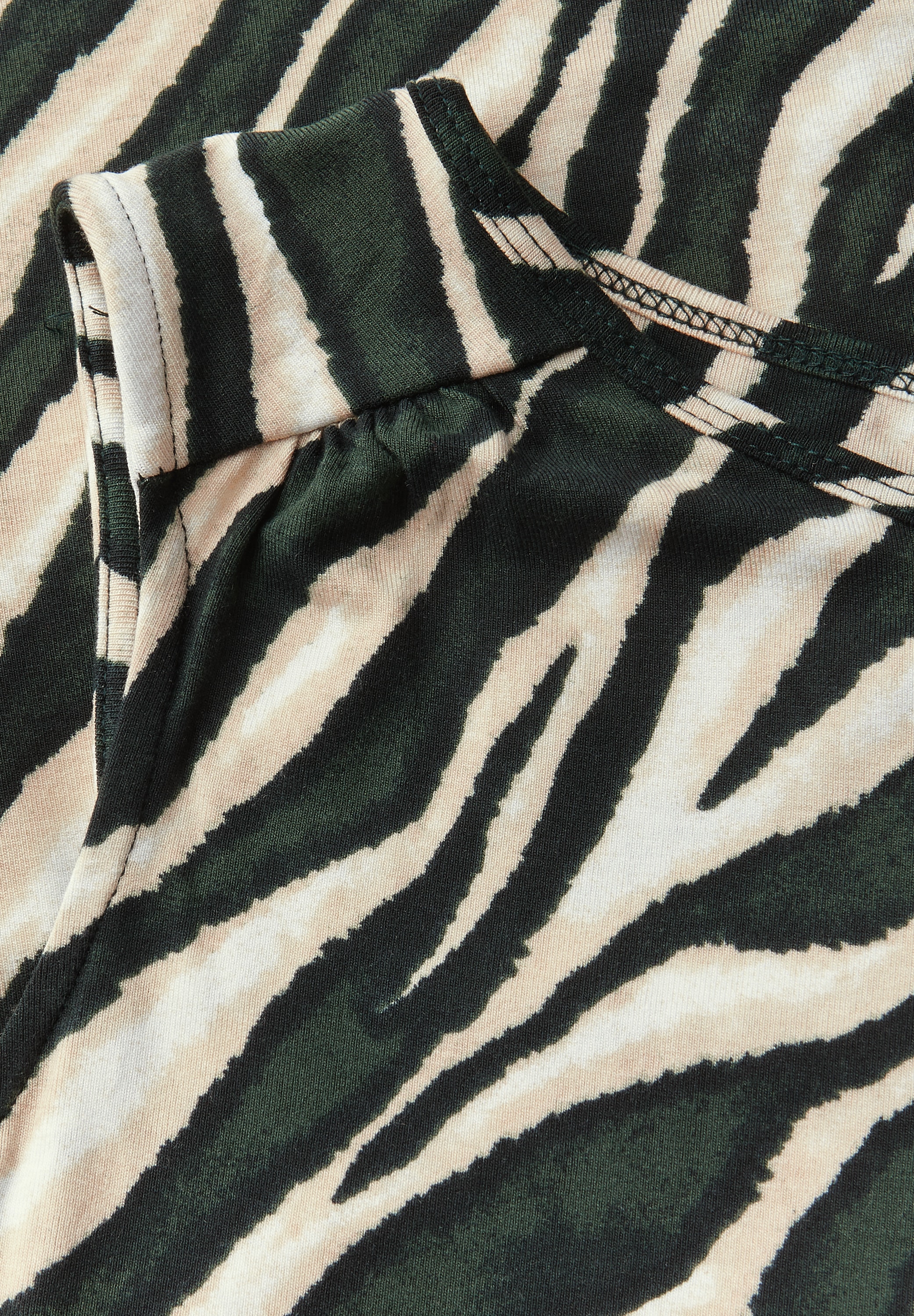 STREET ONE Trägertop , mit All-Over Print