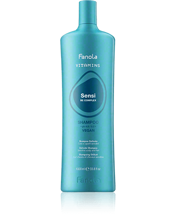 Fanola Vitamins Sensi Be Complex Shampoo 1000ml