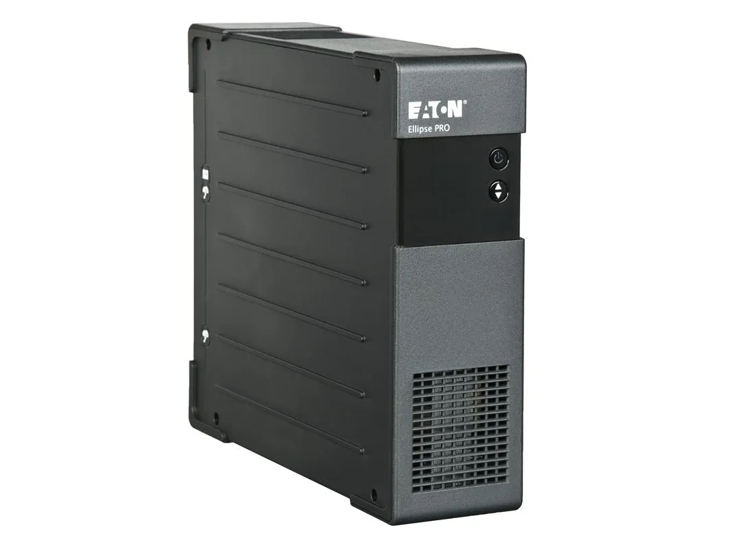 Eaton Ellipse PRO 650 - UPS - AC 230 V - 400 Watt - 650 VA - 7 At - USB - output-stikforbindelser: 4 - 2U - 19