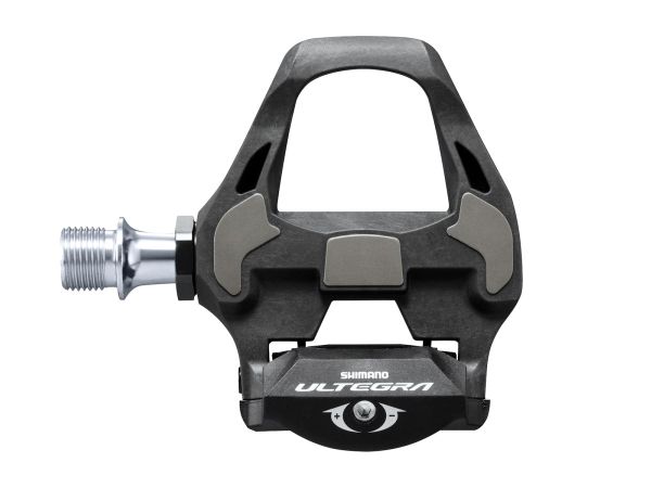 Shimano Ultegra R8000E Carbon Pedaler, Lang Aksel