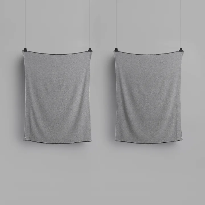 Røros Tweed - Picnic Wolldecke 200 x 150 cm, light cognac