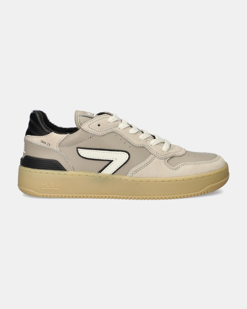 Hub Smash Lage sneakers  - beige