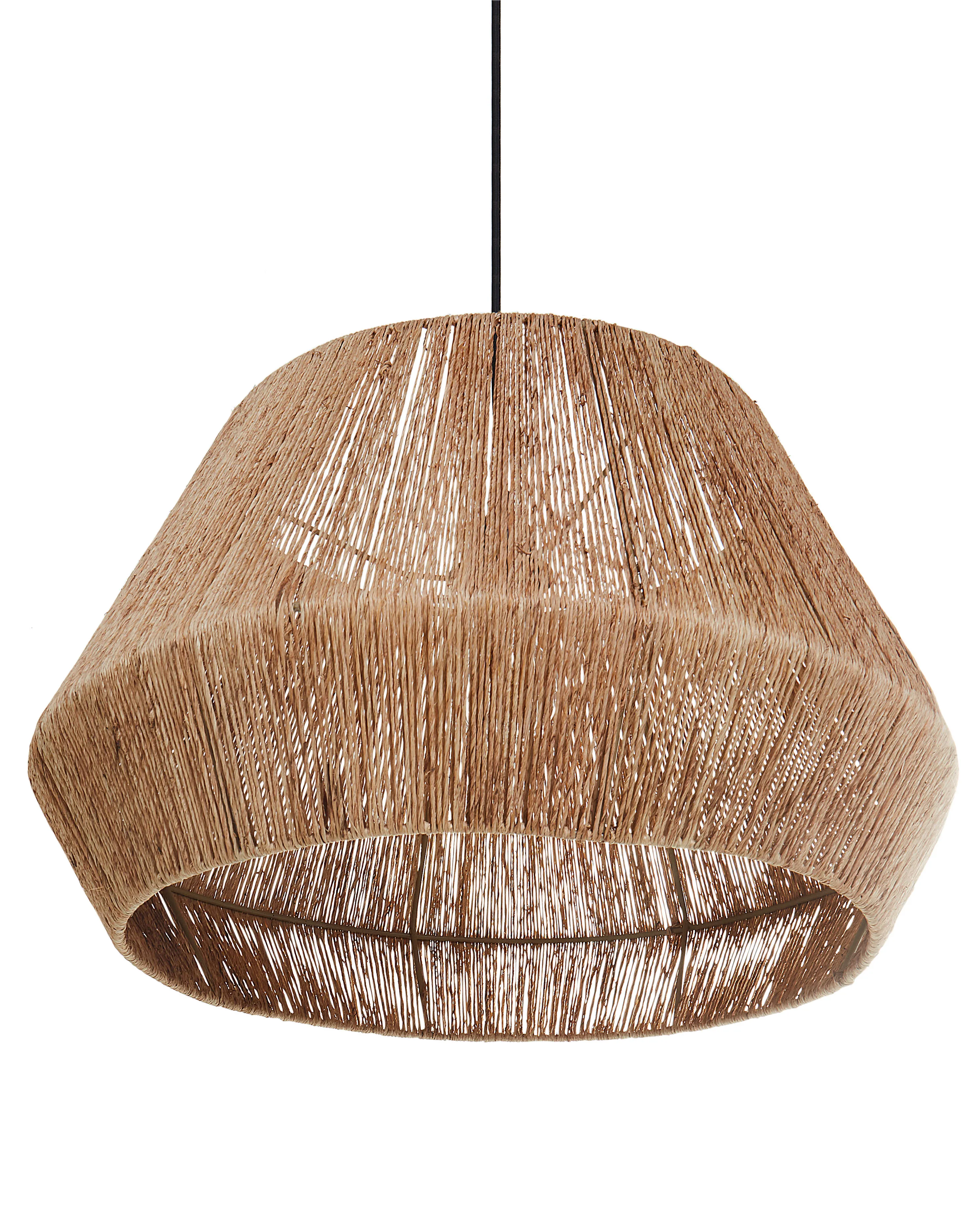 Hanglamp BIRAU Jute Natuurlijk