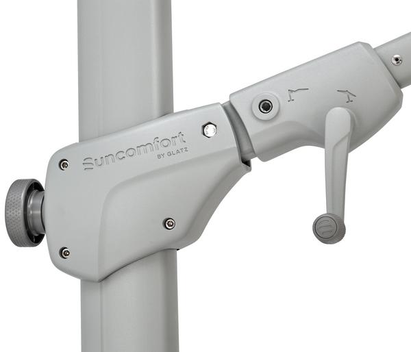 Suncomfort by Glatz Ampelschirm Varioflex,