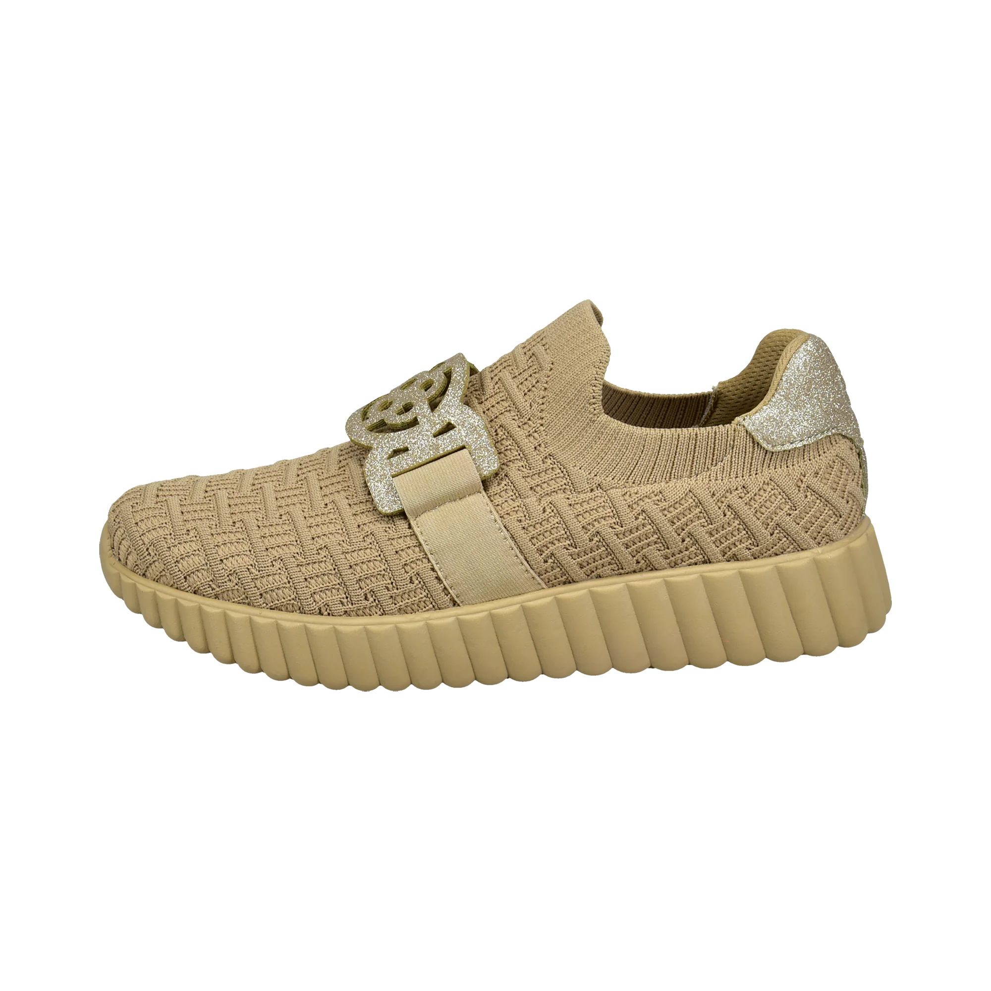 Slip on beige