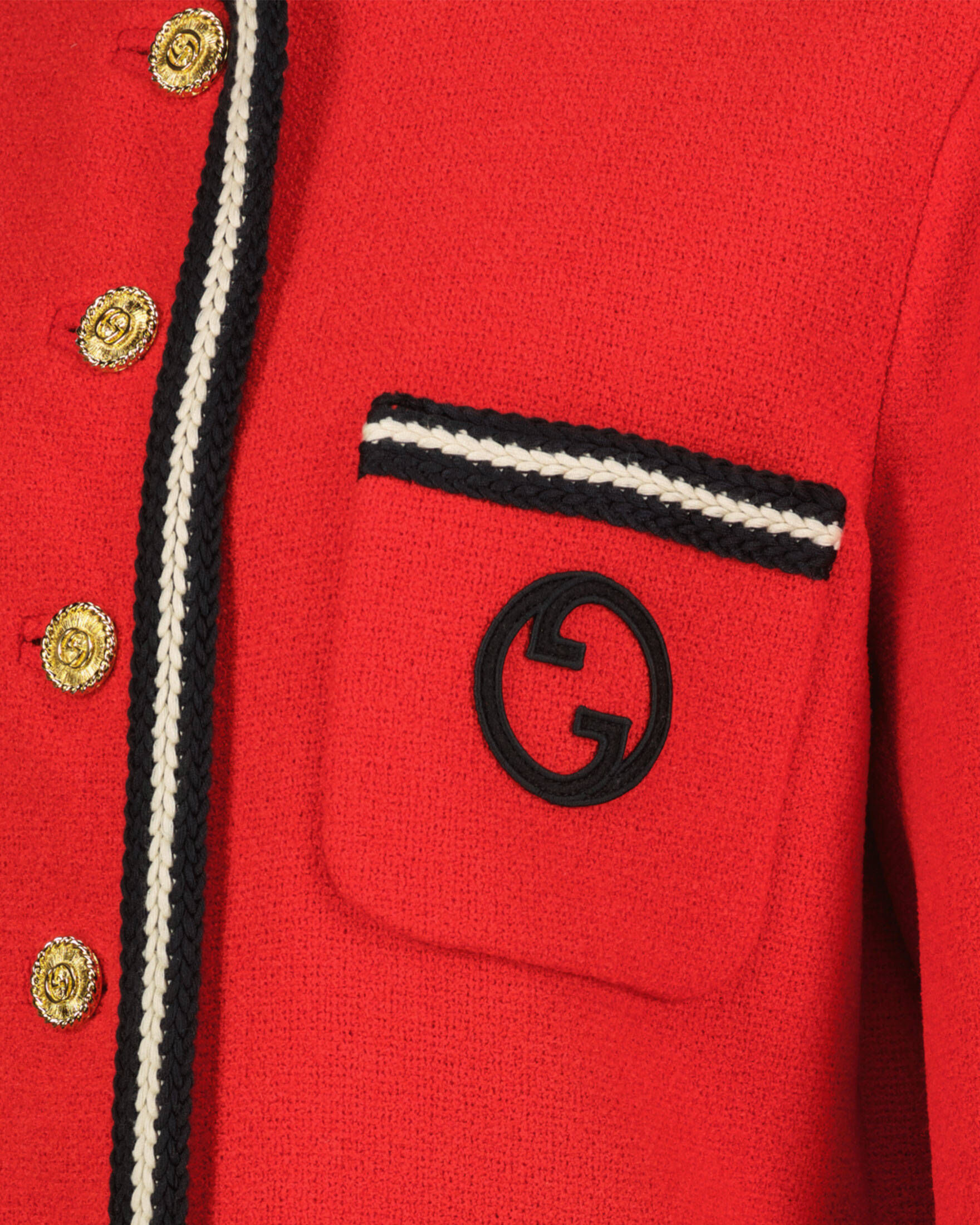 Gucci| Damen Tweedjacke
