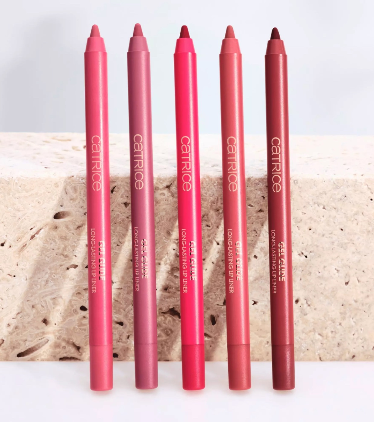 Catrice - Delineador labial de longa duração Gel Glide - 010: Princess Charming