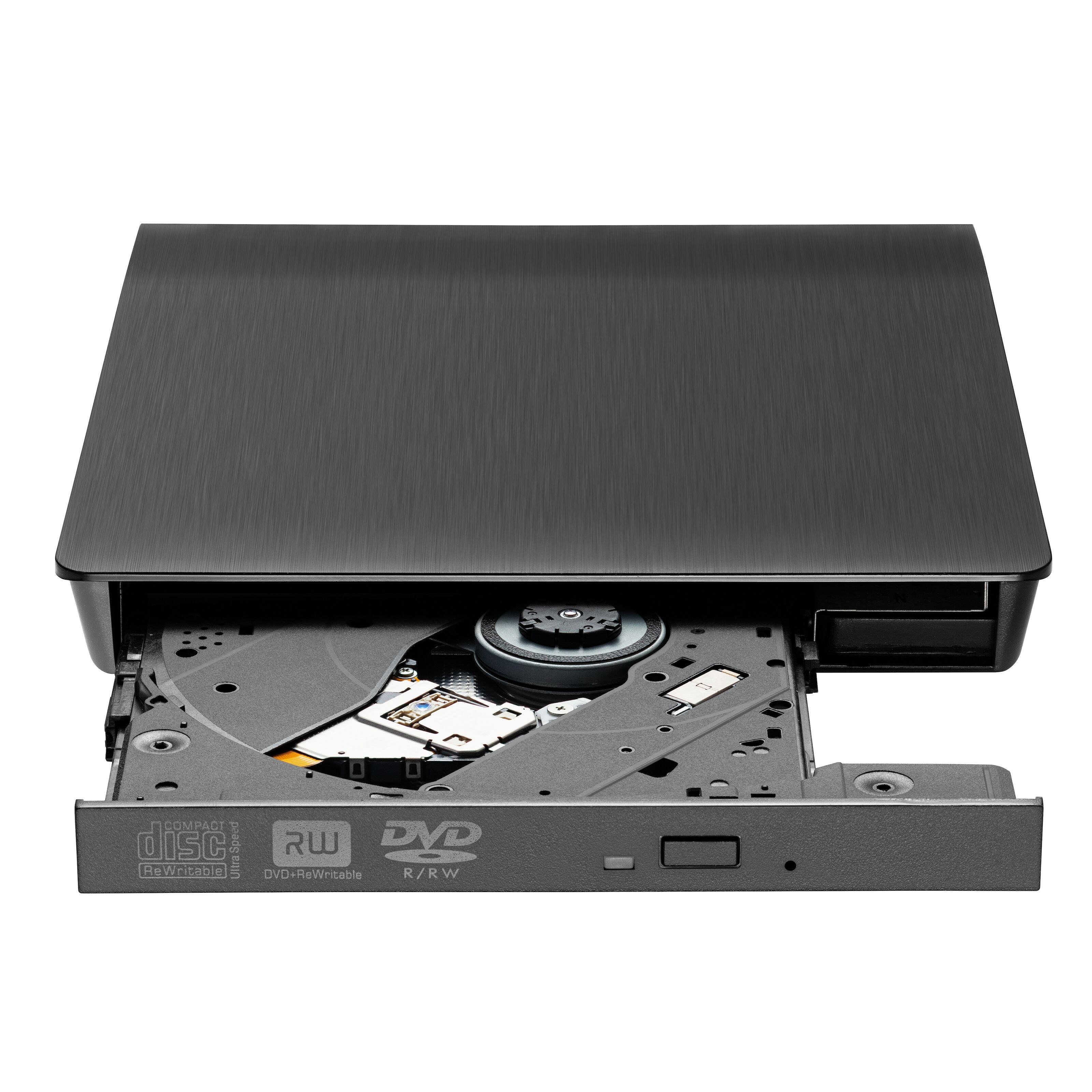 Plexgear Ekstern DVD-brenner