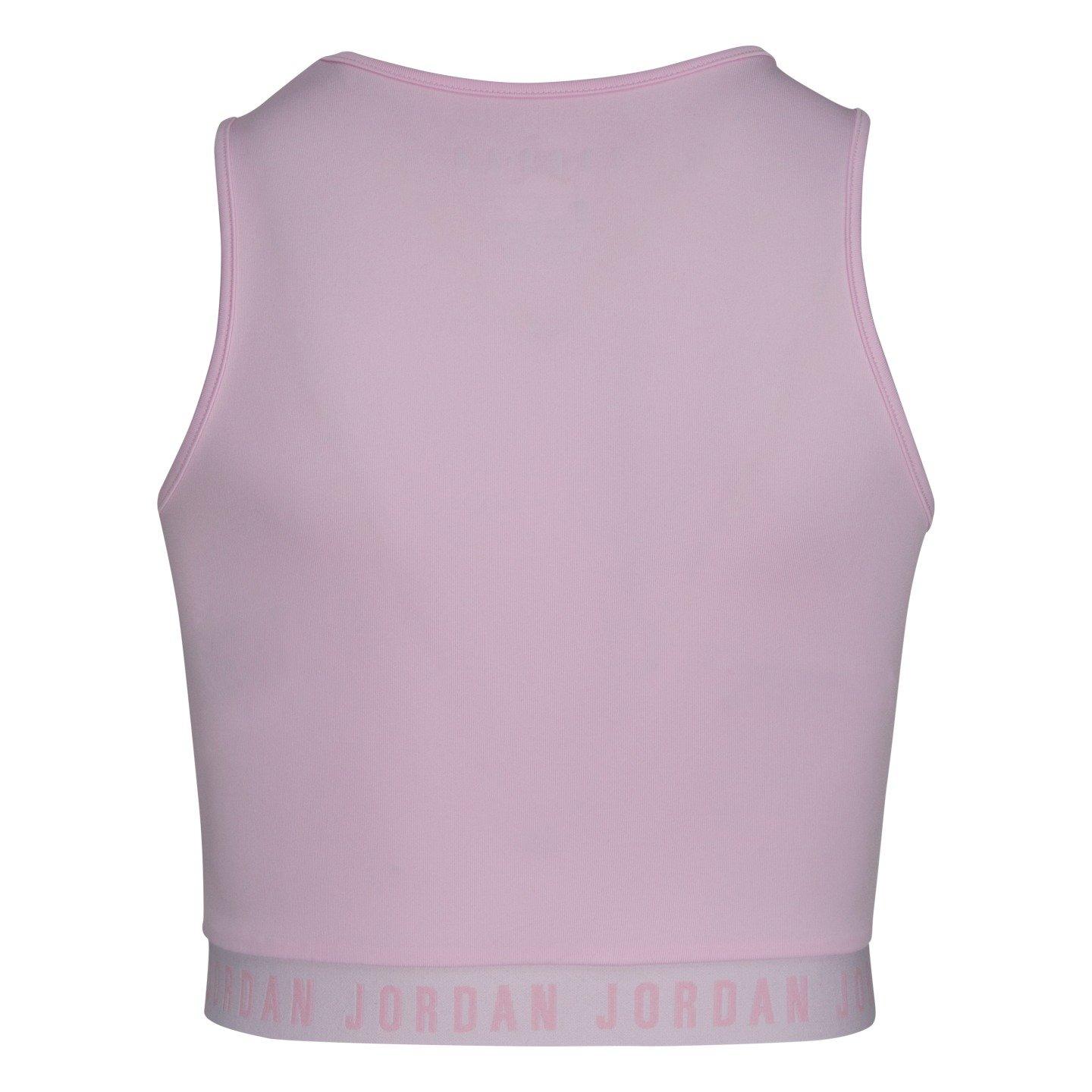Air Jordan Jordan Active Crop Top Junior Girls
