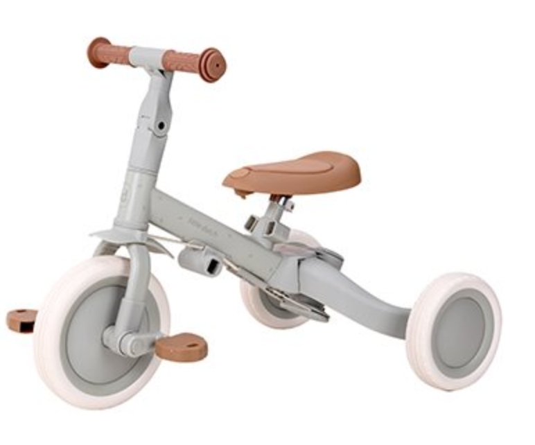 Little Dutch Little Dutch 4-in-1 driewieler Groen