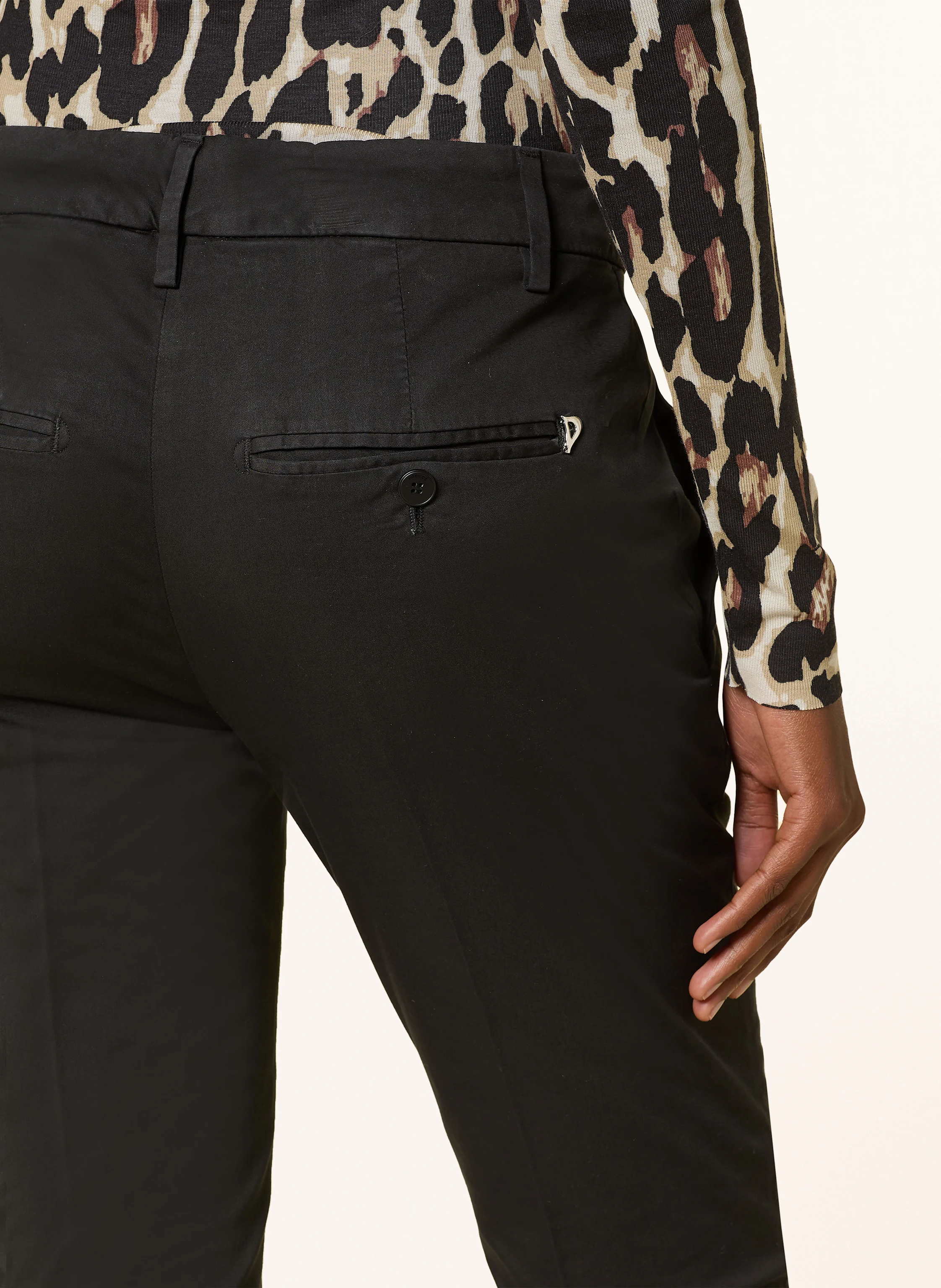 Dondup 7/8-Chino PERFECT-SLIM