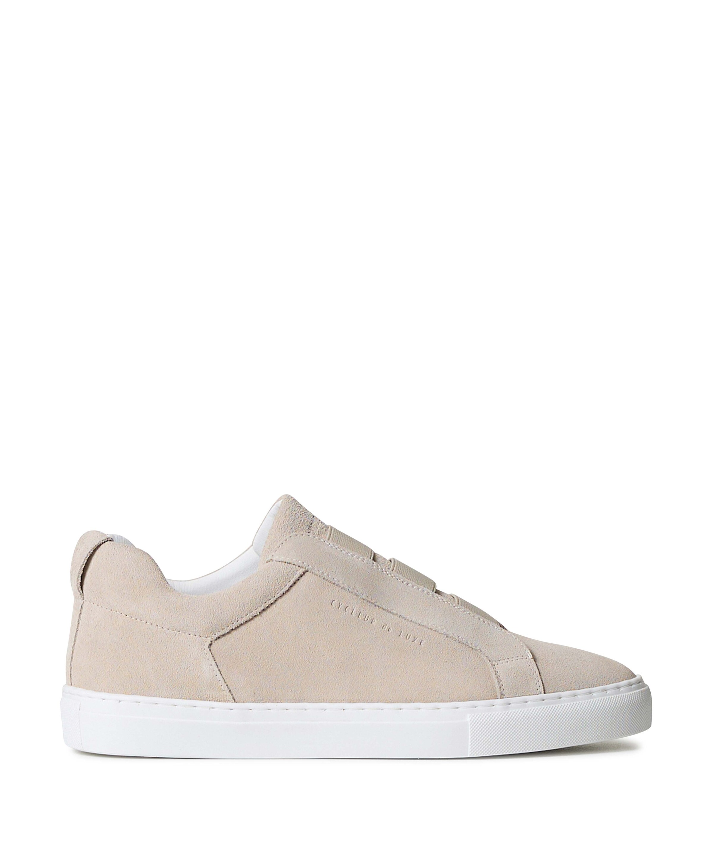 Cycleur De Luxe D7 heren sneakers beige
