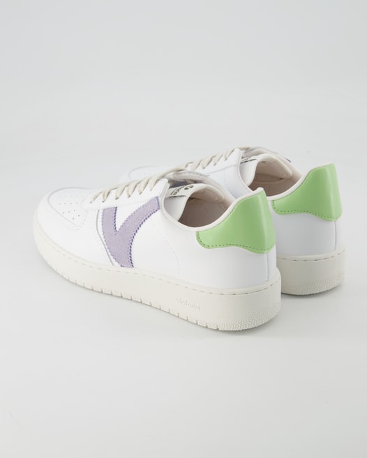 Victoria Madrid Sneaker in Weiß