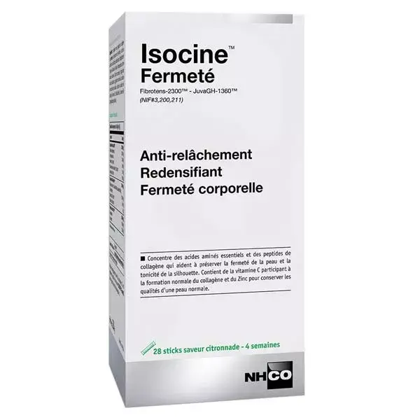 NHCO Isocine Firmeza 28 unidades